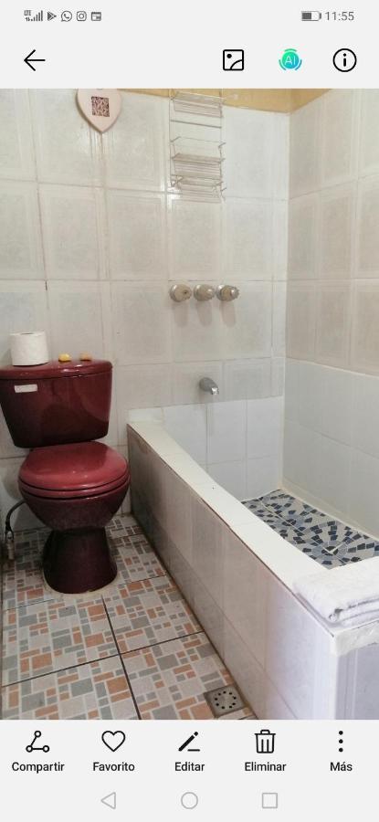 Hotel Chalet Chichicastenango Luaran gambar