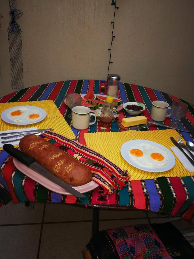 Hotel Chalet Chichicastenango Luaran gambar