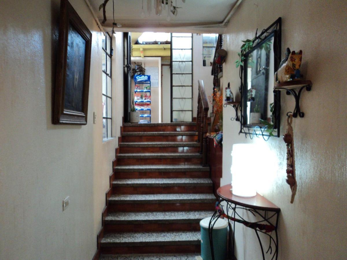 Hotel Chalet Chichicastenango Luaran gambar