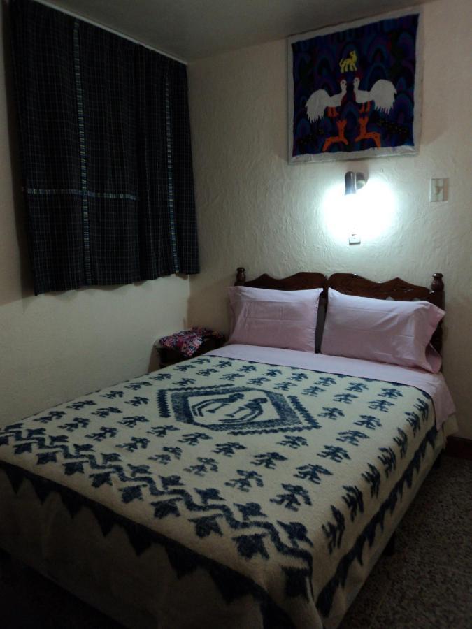 Hotel Chalet Chichicastenango Luaran gambar