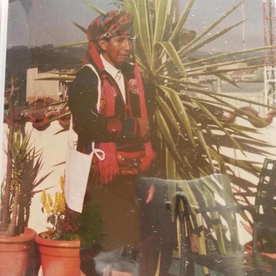 Hotel Chalet Chichicastenango Luaran gambar