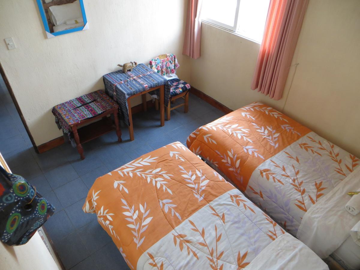 Hotel Chalet Chichicastenango Luaran gambar