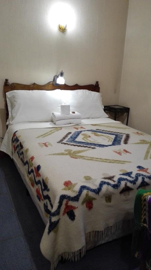 Hotel Chalet Chichicastenango Luaran gambar