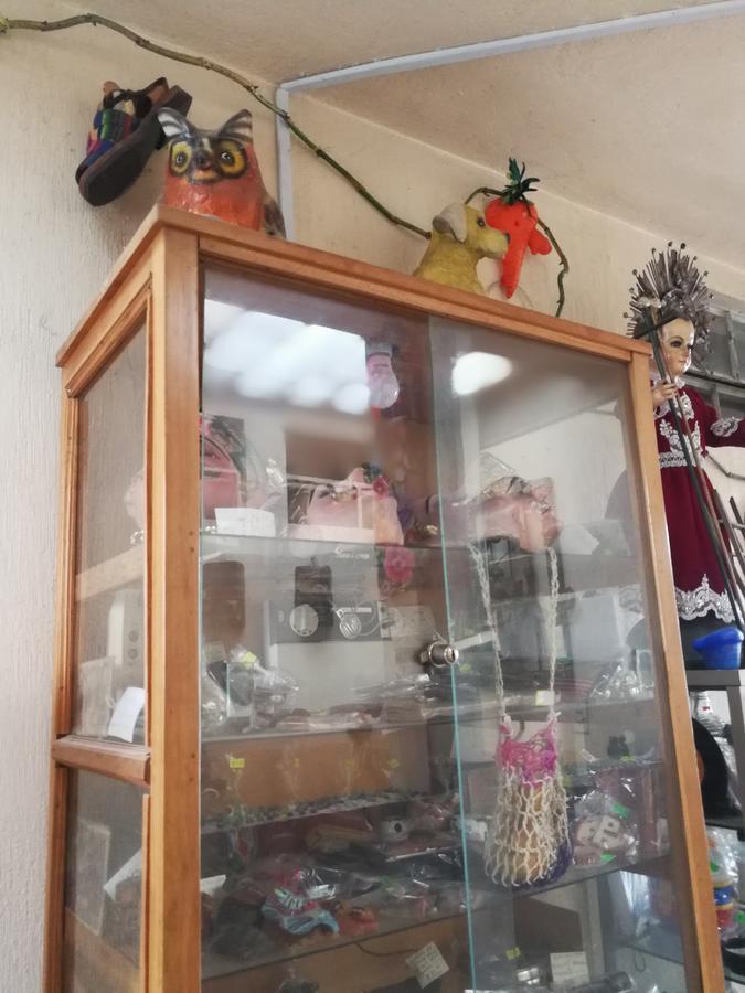 Hotel Chalet Chichicastenango Luaran gambar
