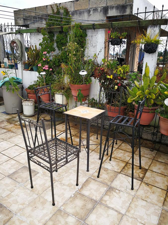 Hotel Chalet Chichicastenango Luaran gambar