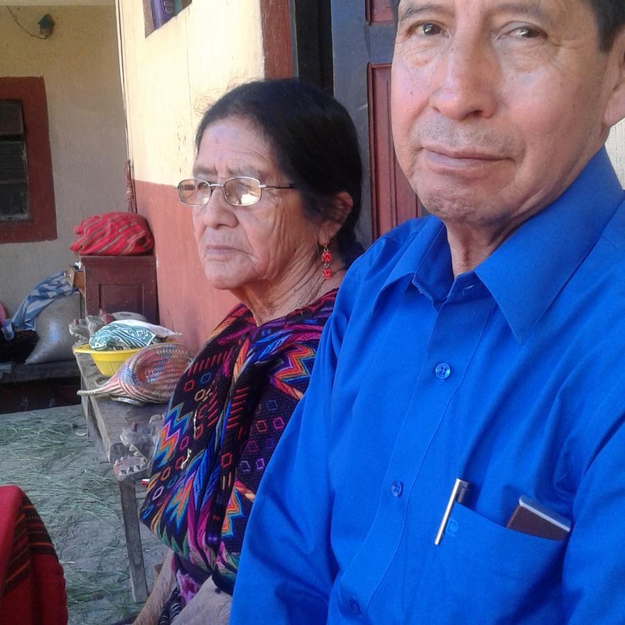 Hotel Chalet Chichicastenango Luaran gambar