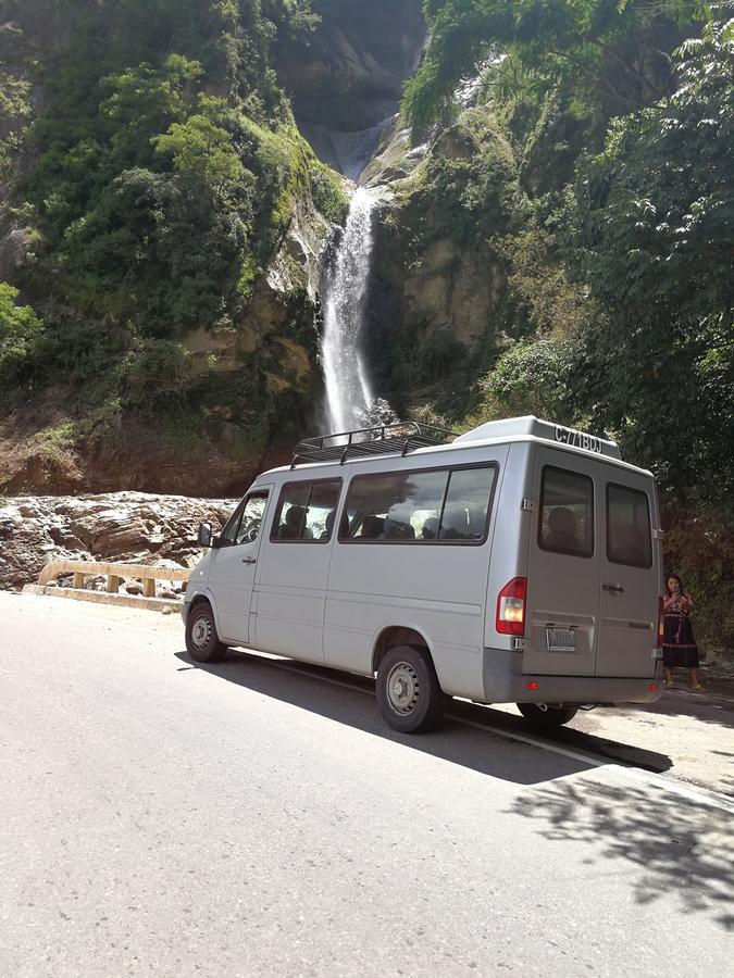 Hotel Chalet Chichicastenango Luaran gambar