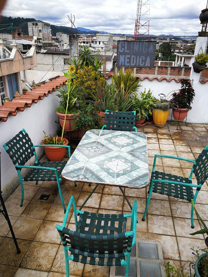 Hotel Chalet Chichicastenango Luaran gambar