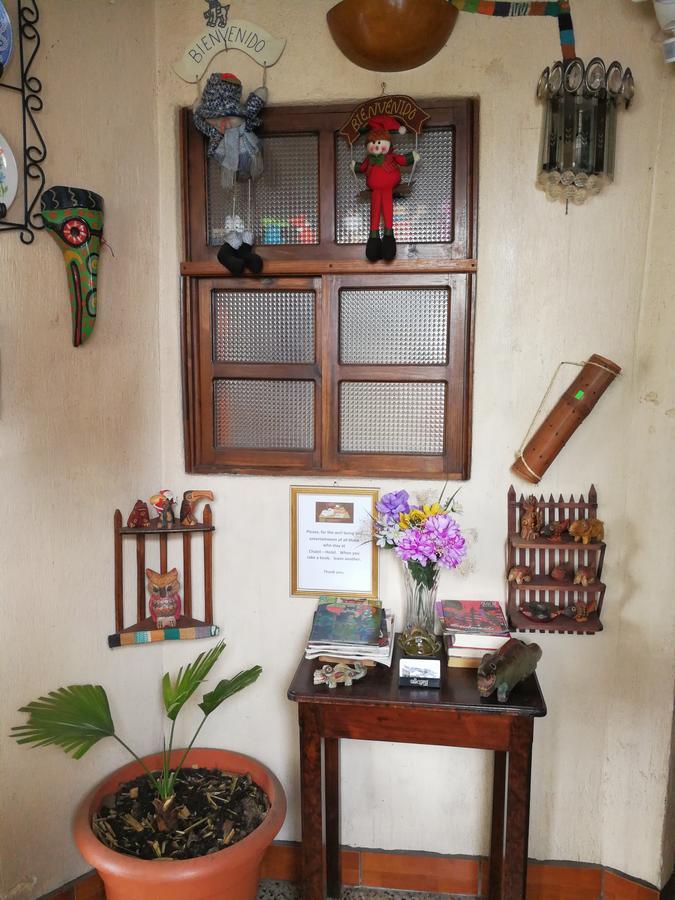 Hotel Chalet Chichicastenango Luaran gambar