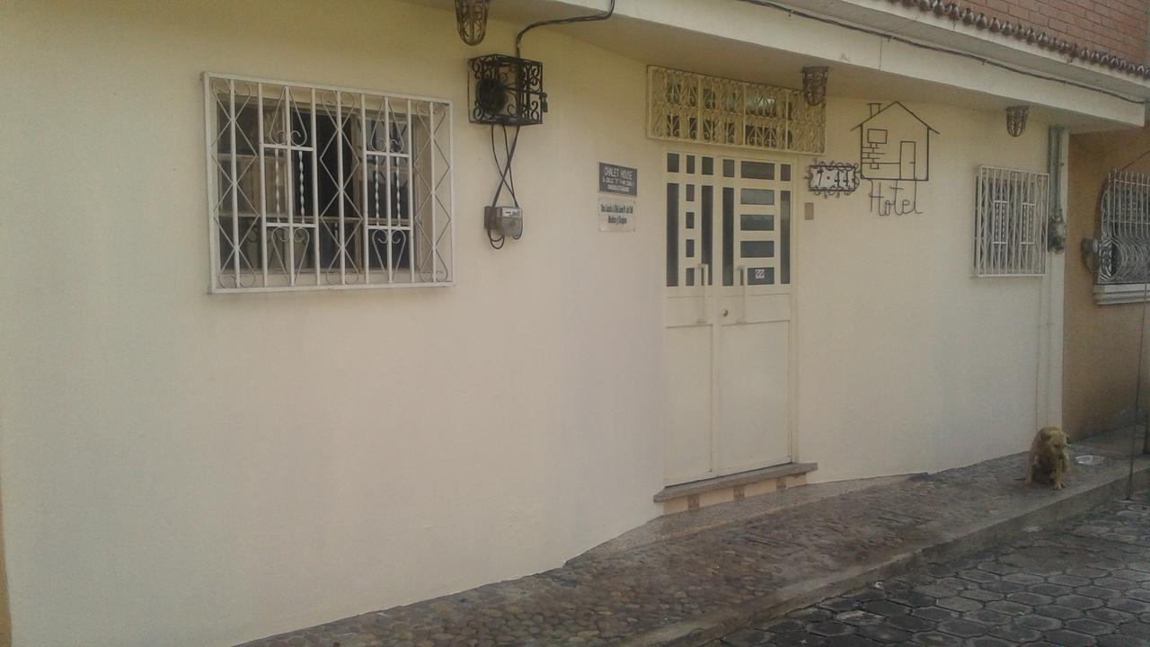 Hotel Chalet Chichicastenango Luaran gambar