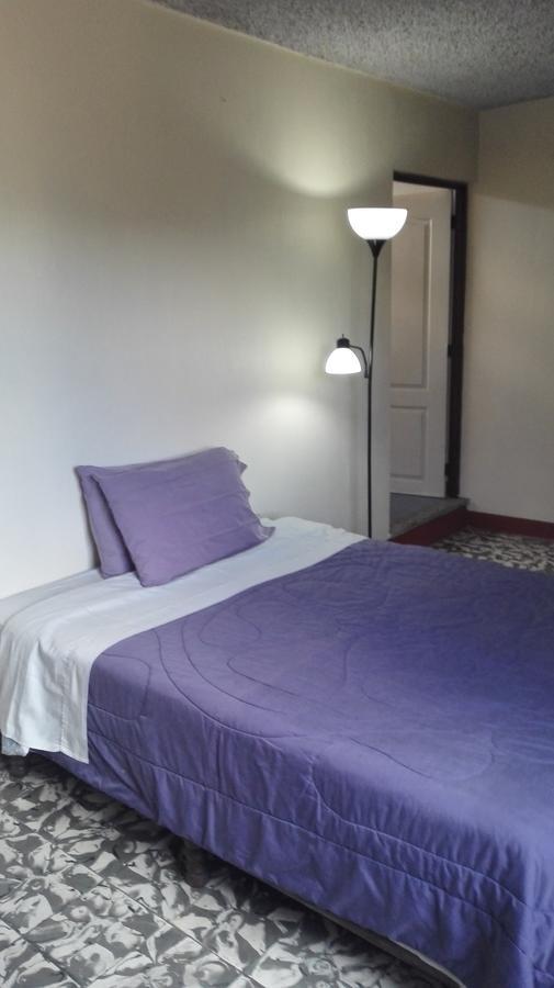 Hotel Chalet Chichicastenango Luaran gambar