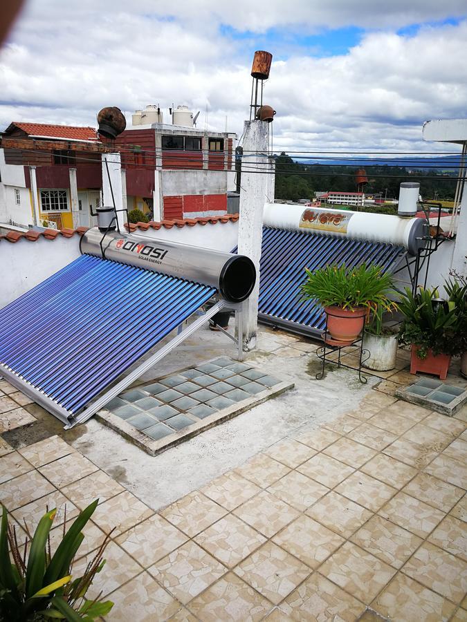 Hotel Chalet Chichicastenango Luaran gambar