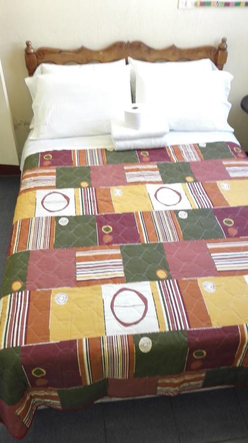 Hotel Chalet Chichicastenango Luaran gambar