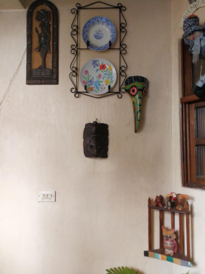Hotel Chalet Chichicastenango Luaran gambar