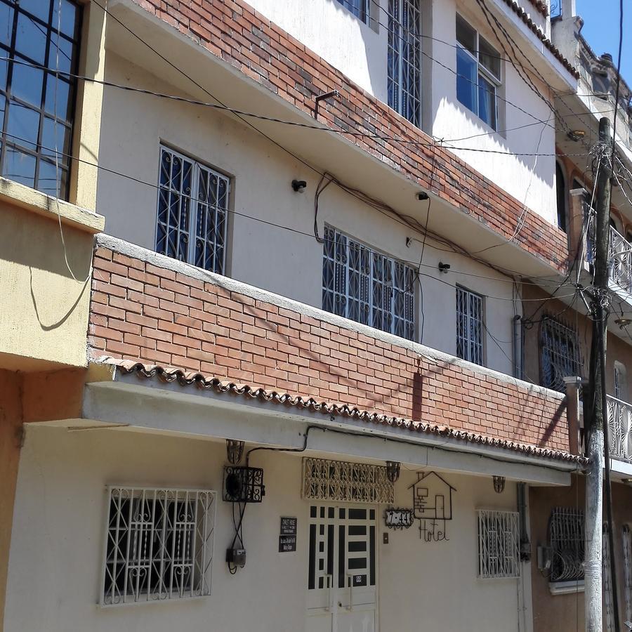 Hotel Chalet Chichicastenango Luaran gambar