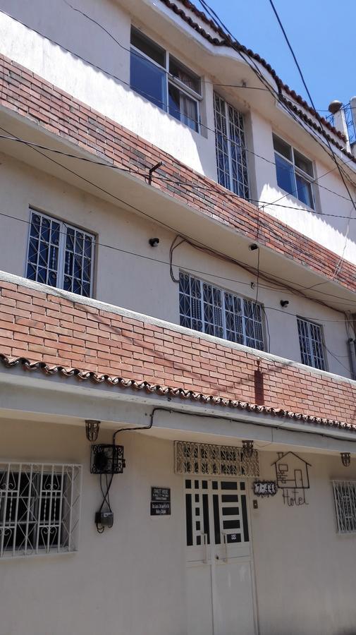 Hotel Chalet Chichicastenango Luaran gambar