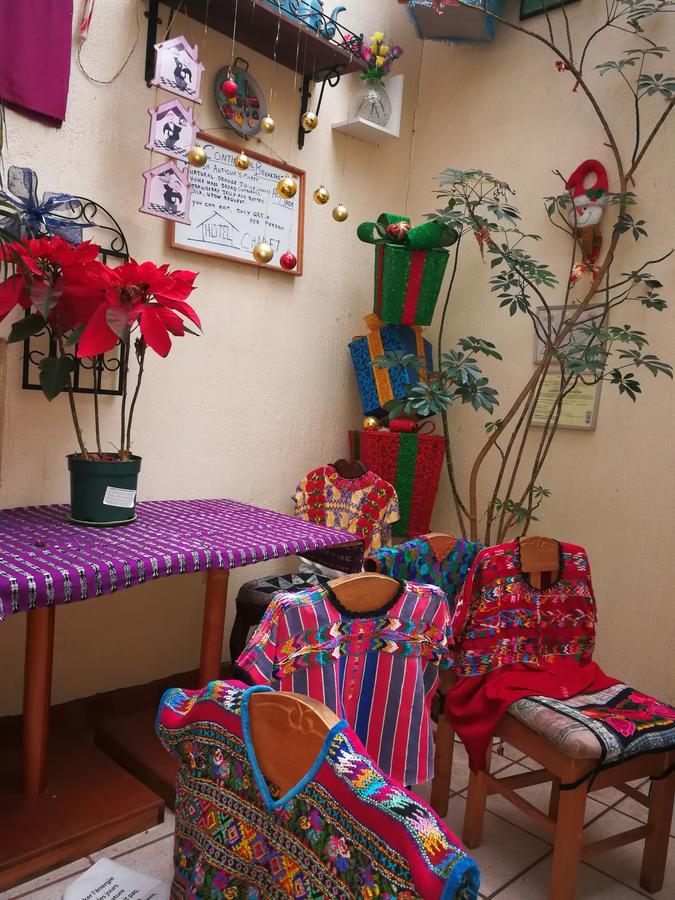 Hotel Chalet Chichicastenango Luaran gambar