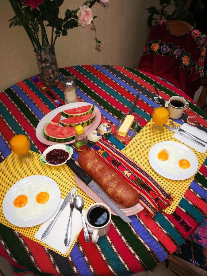 Hotel Chalet Chichicastenango Luaran gambar